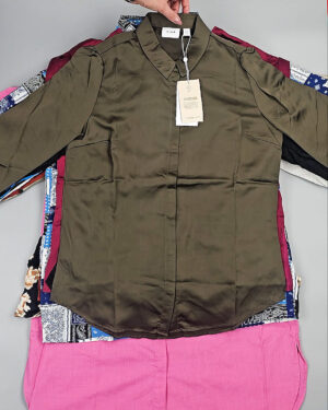 Фотография  519 - Блузки VILA Summer 045#5 кг, ЛОТ СТ-9589 оптом в Иркутске и Иркутской области