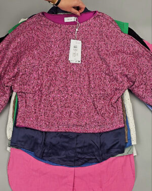 Фотография  987 - Блузки VILA Summer 045#5 кг, ЛОТ СТ-9591 оптом в Иркутске и Иркутской области