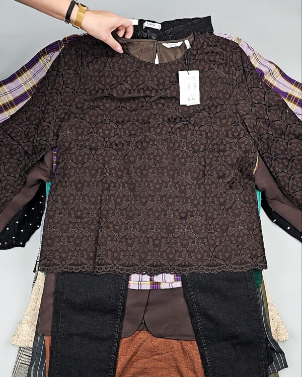 Фотография  611 - B.YOUNG Winter mix 104#15 кг, ЛОТ СТ-9524 оптом в Иркутске и Иркутской области