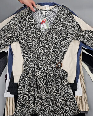 Фотография  527 - H&M A/W Women mix 095#15 кг, ЛОТ № СТ-9549 оптом в Иркутске и Иркутской области