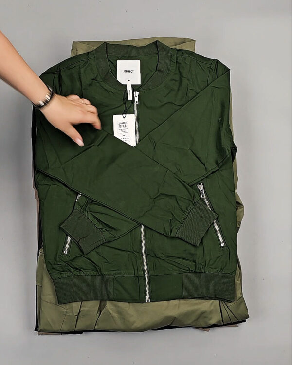 Фотография  987 - Ветровки Bestseller 045#10 кг, ЛОТ СТ-9409 оптом в Иркутске и Иркутской области