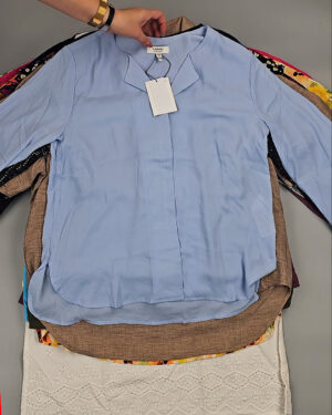 Фотография  436 - Блузки DK COMPANY Summer 045 B#6 кг оптом в Иркутске и Иркутской области