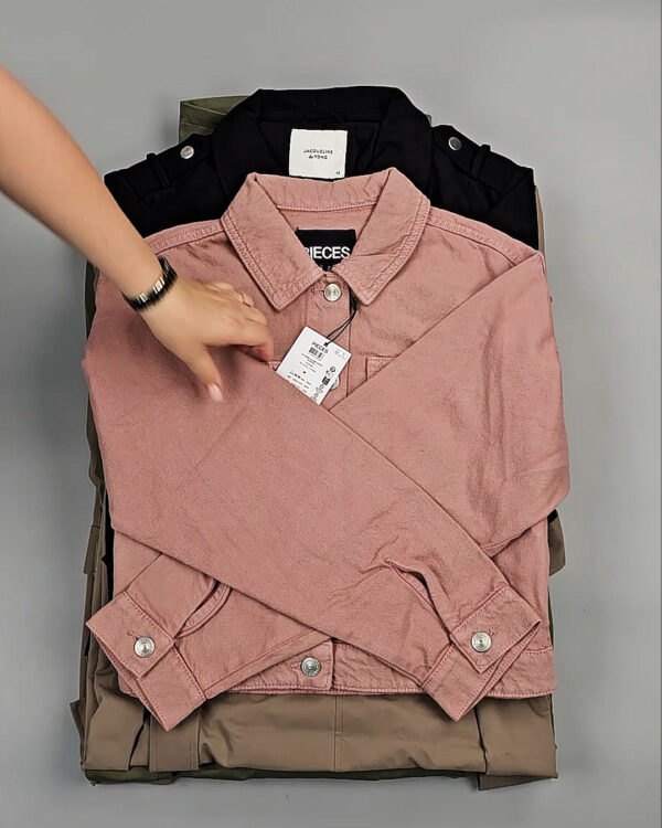 Фотография  996 - Ветровки Bestseller 045#10 кг, ЛОТ СТ-9410 оптом в Иркутске и Иркутской области