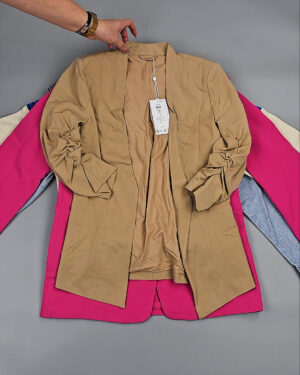 Фотография  579 - Жакеты Bestseller 045 B#7,3 кг, ЛОТ СТ-9551 оптом в Иркутске и Иркутской области