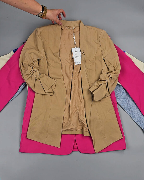 Фотография  408 - Жакеты Bestseller 045 B#7,3 кг, ЛОТ СТ-9551 оптом в Иркутске и Иркутской области