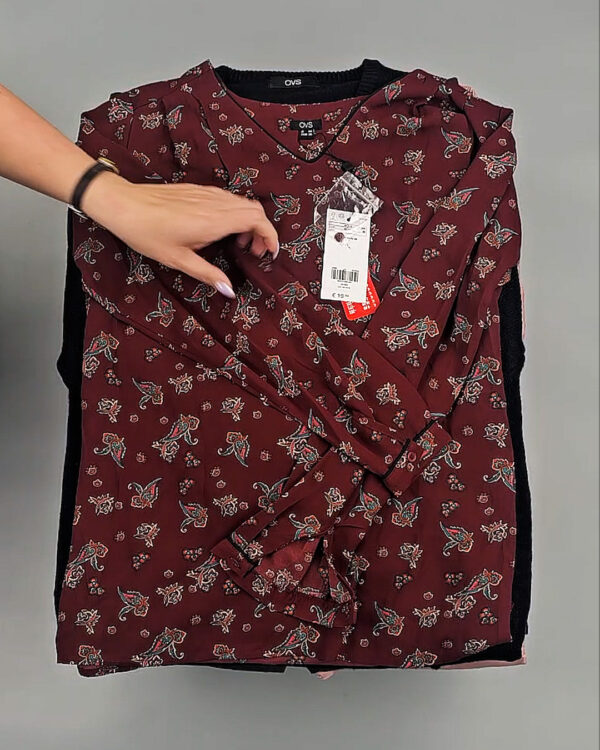 Фотография  983 - OVS Winter м/ж mix#15 кг, ЛОТ СТ-9504 оптом в Иркутске и Иркутской области