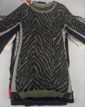 Фотография  997 - Платья Winter#25 кг, ЛОТ № СХ-0173 оптом в Иркутске и Иркутской области