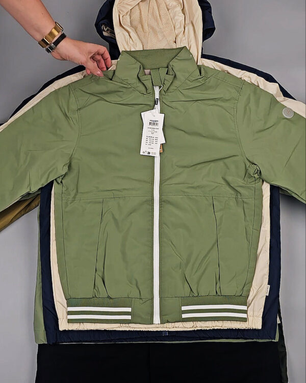 Фотография  191 - Ветровки BLEND HE + 075#10,3 кг, ЛОТ СТ-9570 оптом в Иркутске и Иркутской области