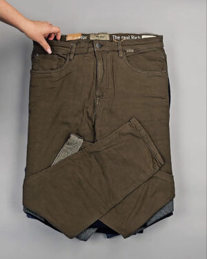 Фотография  144 - Джинсы BLEND HE + 075#10 кг, ЛОТ СТ-9494 оптом в Иркутске и Иркутской области