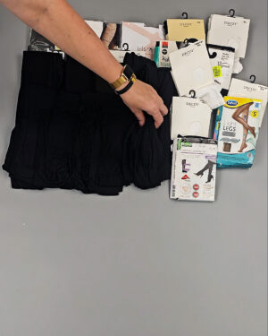 Фотография  514 - Колготки СТОК зима#5 кг оптом в Иркутске и Иркутской области