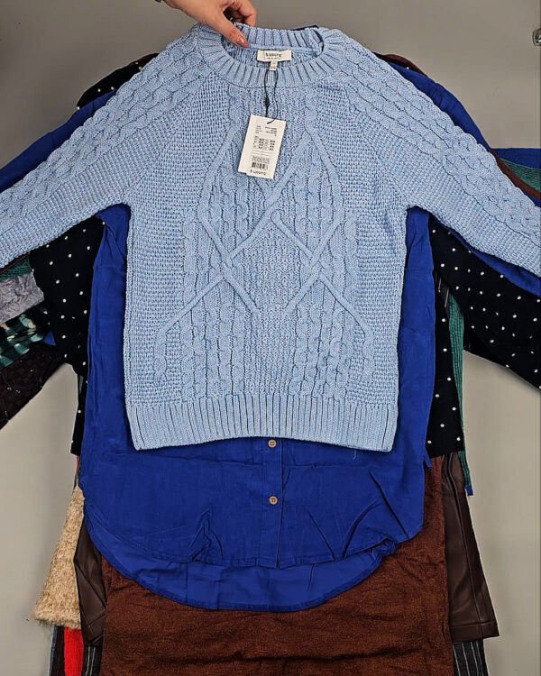 Фотография  537 - B.YOUNG Winter mix 104#15 кг, ЛОТ СТ-9595 оптом в Иркутске и Иркутской области