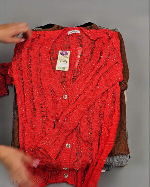 Фотография  227 - Джемпера Корея 085#7 кг, ЛОТ СТ-9412 оптом в Иркутске и Иркутской области