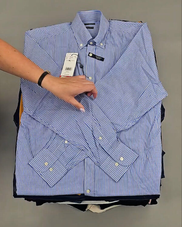 Фотография  985 - OVS Winter м/ж mix#15 кг, ЛОТ СТ-9508 оптом в Иркутске и Иркутской области