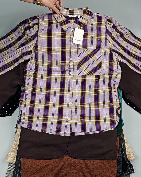 Фотография  588 - B.YOUNG Winter mix 104#15 кг, ЛОТ СТ-9524 оптом в Иркутске и Иркутской области