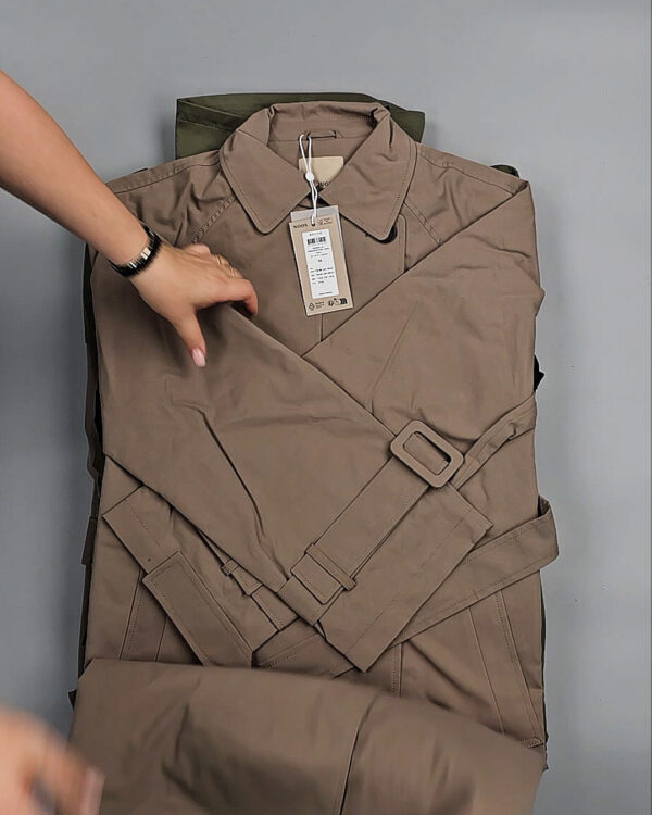 Фотография  669 - Ветровки Bestseller 045#10 кг, ЛОТ СТ-9410 оптом в Иркутске и Иркутской области