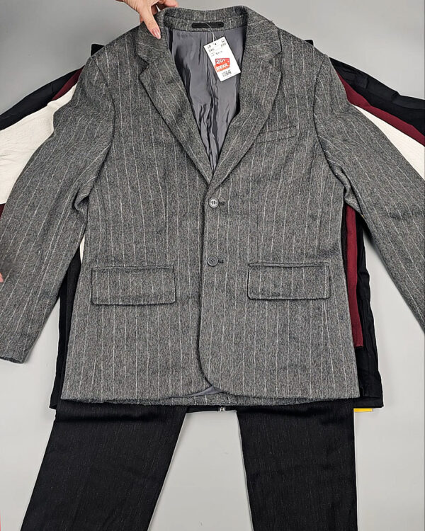 Фотография  563 - H&M Men mix 095#10,6 кг, ЛОТ № СТ-9544 оптом в Иркутске и Иркутской области