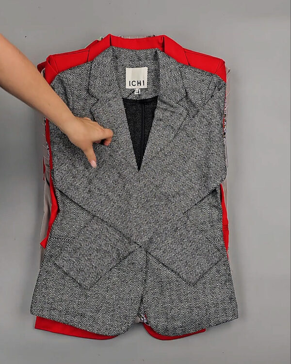 Фотография  219 - Жакеты DK+Bestseller 085#11 кг, ЛОТ СТ-9479 оптом в Иркутске и Иркутской области