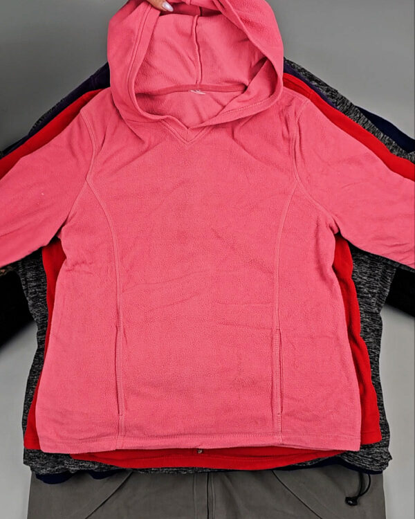 Фотография  786 - Флис#20 кг, ЛОТ № СХ-0175 оптом в Иркутске и Иркутской области