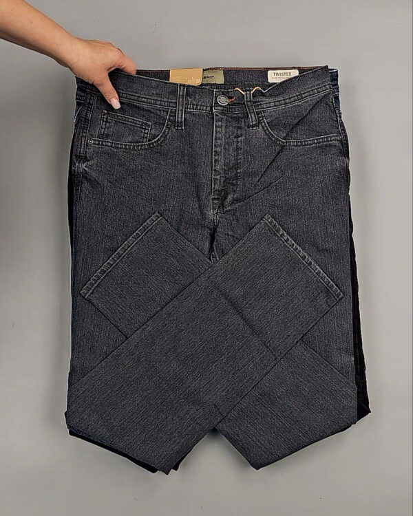 Фотография  458 - Джинсы BLEND HE + 075#10 кг, ЛОТ СТ-9495 оптом в Иркутске и Иркутской области