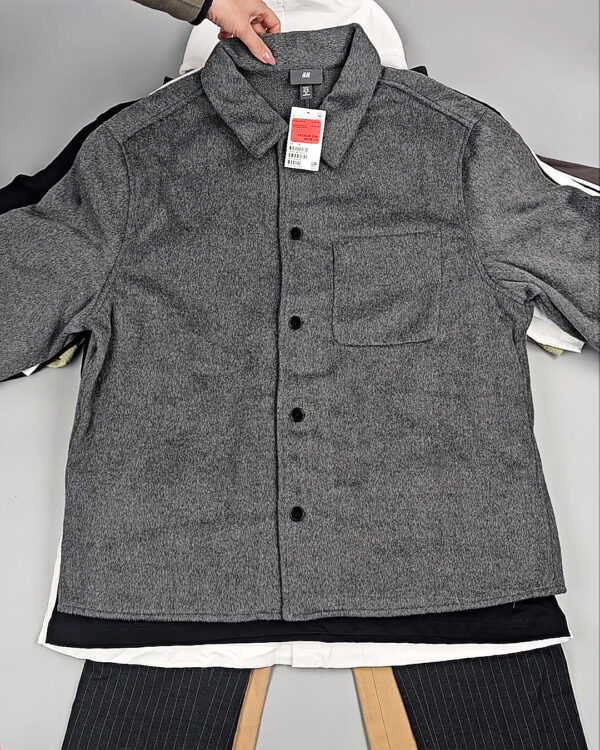 Фотография  464 - H&M Men mix 095#10,3 кг, ЛОТ № СТ-9538 оптом в Иркутске и Иркутской области