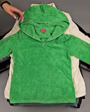 Фотография  214 - Флис#20 кг, ЛОТ № СХ-0176 оптом в Иркутске и Иркутской области