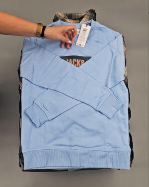 Фотография  133 - JACK JONES Men Winter mix 075#20 кг, ЛОТ № СТ-9445 оптом в Иркутске и Иркутской области