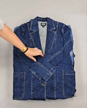 Фотография  148 - Ветровки женские CAN 104#12,7 кг, ЛОТ СТ-9405 оптом в Иркутске и Иркутской области