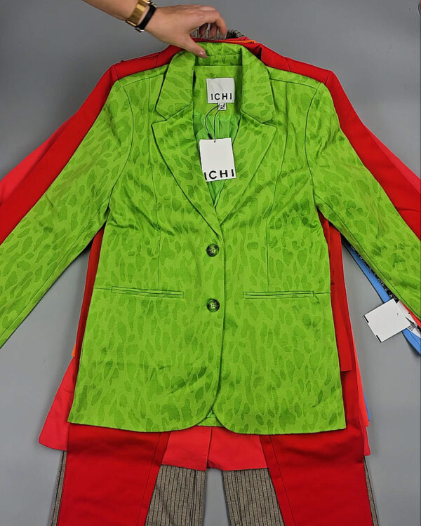 Фотография  598 - Пиджаки DK COMPANY Summer 045 B#10 кг оптом в Иркутске и Иркутской области