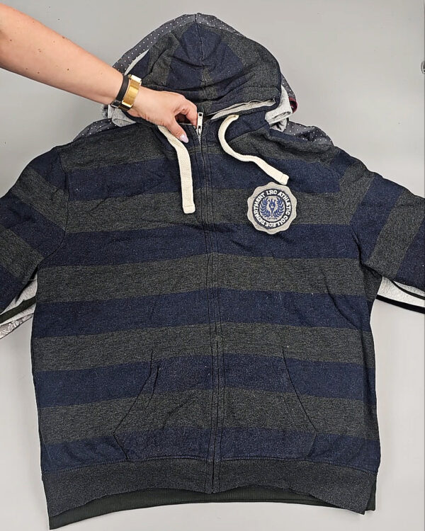 Фотография  687 - Толстовки#10 кг, ЛОТ № СХ-0151 оптом в Иркутске и Иркутской области