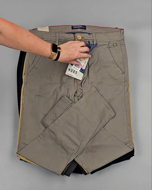 Фотография  443 - Брюки BLEND HE + 075#10 кг, ЛОТ № СТ-9485 оптом в Иркутске и Иркутской области