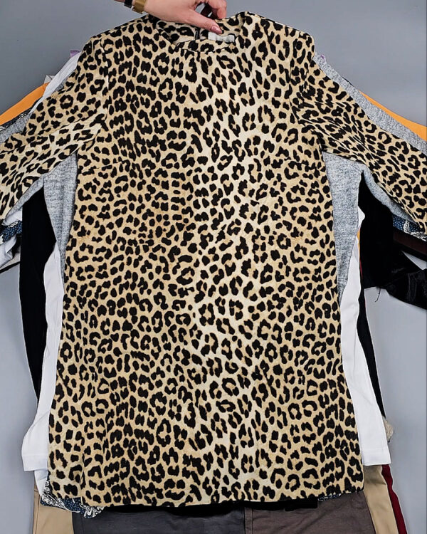 Фотография  147 - H&M A/W Women mix 095#15 кг, ЛОТ № СТ-9547 оптом в Иркутске и Иркутской области