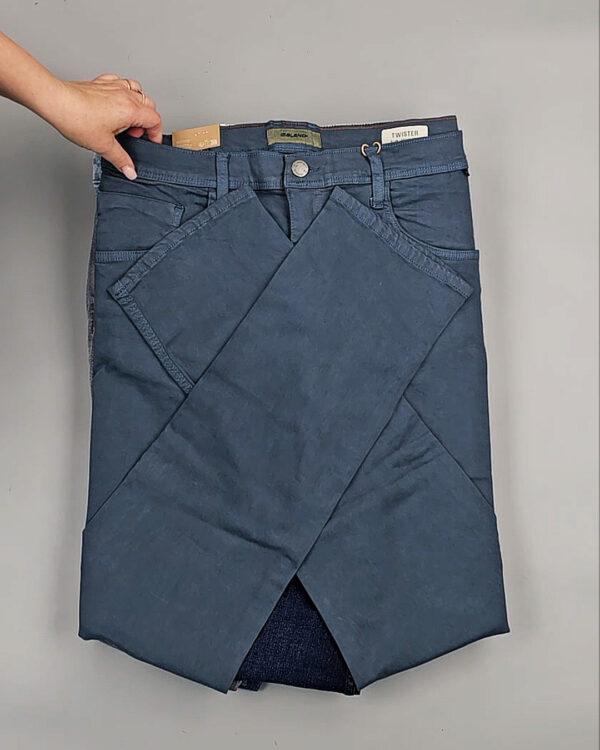 Фотография  418 - Джинсы BLEND HE + 075#10 кг, ЛОТ СТ-9496 оптом в Иркутске и Иркутской области