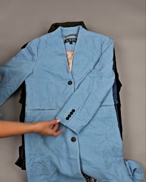 Фотография  222 - Ветровки женские CAN 104#11,5 кг, ЛОТ СТ-9402 оптом в Иркутске и Иркутской области