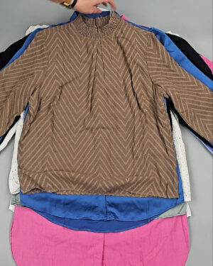 Фотография  395 - Блузки VILA Summer 045#5 кг, ЛОТ СТ-9591 оптом в Иркутске и Иркутской области