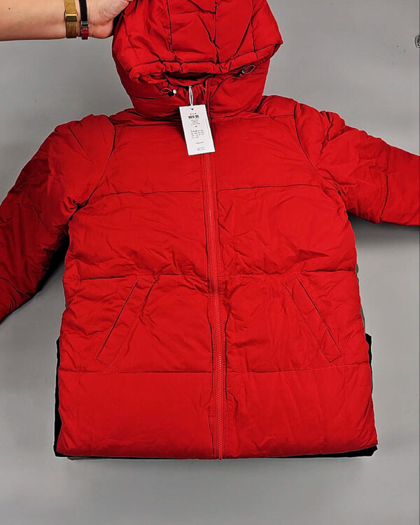 Фотография  438 - Куртки BESTSELLER зима 045#10 кг оптом в Иркутске и Иркутской области