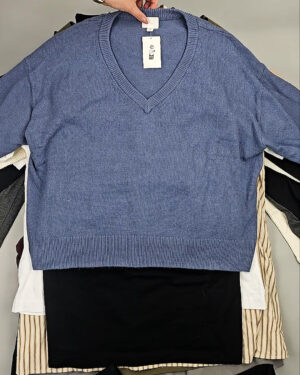 Фотография  826 - H&M A/W Women mix 095#15 кг, ЛОТ № СТ-9549 оптом в Иркутске и Иркутской области