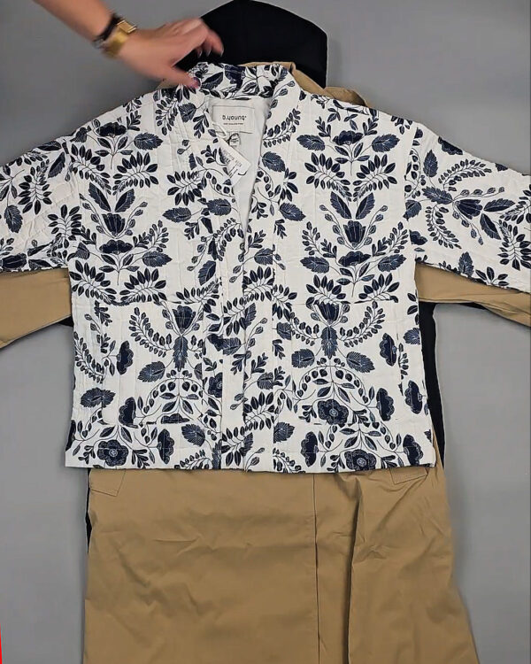 Фотография  102 - Ветровки DK Company 075#10 кг, ЛОТ СТ-9553 оптом в Иркутске и Иркутской области