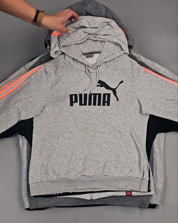 Фотография  336 - Толстовки#10 кг, ЛОТ № СХ-0150 оптом в Иркутске и Иркутской области