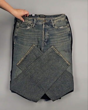 Фотография  776 - Джинсы BLEND HE + 075#10 кг, ЛОТ СТ-9494 оптом в Иркутске и Иркутской области