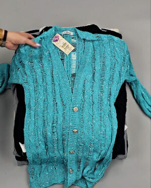 Фотография  445 - Джемпера Корея 085#7 кг, ЛОТ СТ-9414 оптом в Иркутске и Иркутской области