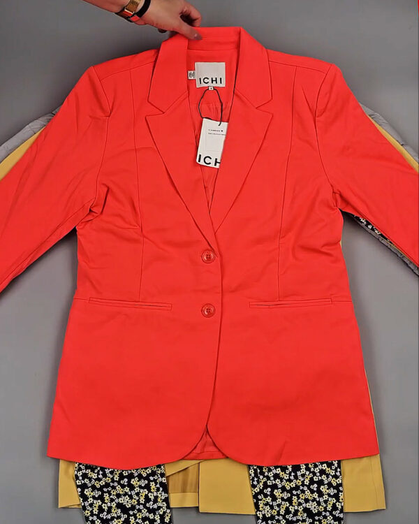 Фотография  123 - Пиджаки DK COMPANY Summer 045 B#10,3 кг, ЛОТ СТ-9584 оптом в Иркутске и Иркутской области