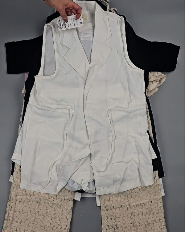 Фотография  466 - Комплекты жен Корея 085#5 кг, ЛОТ СТ-9575 оптом в Иркутске и Иркутской области