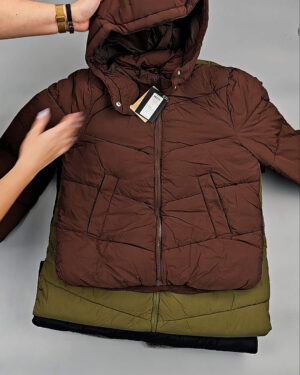 Фотография  732 - Куртки BESTSELLER зима 045#10 кг, ЛОТ СТ-9467 оптом в Иркутске и Иркутской области