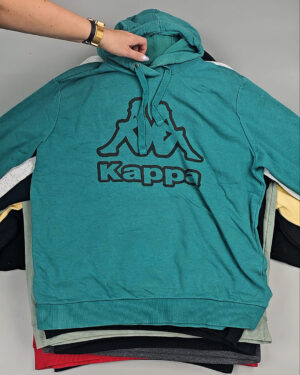 Фотография  678 - Толстовки#10 кг, ЛОТ № СХ-0149 оптом в Иркутске и Иркутской области