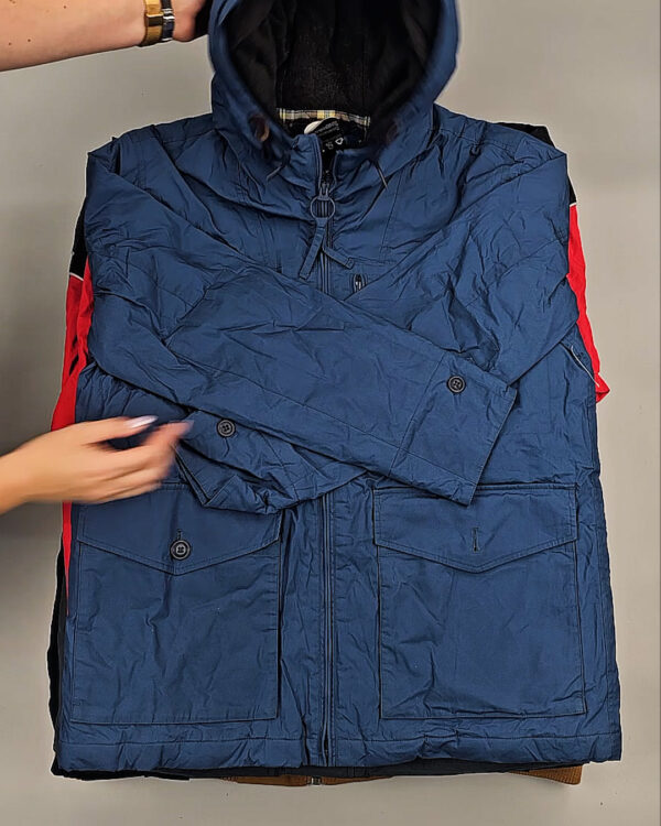 Фотография  186 - Верхняя одежда мужская CAN 104#15 кг, ЛОТ СТ-9440 оптом в Иркутске и Иркутской области