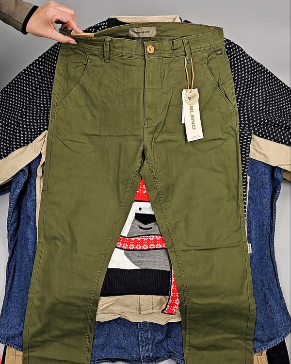 Фотография  667 - BLEND HE Winter 075#20 кг, ЛОТ № СТ-9522 оптом в Иркутске и Иркутской области