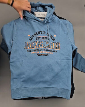 Фотография  850 - JACK JONES Men Winter mix 075#20 кг, ЛОТ № СТ-9443 оптом в Иркутске и Иркутской области