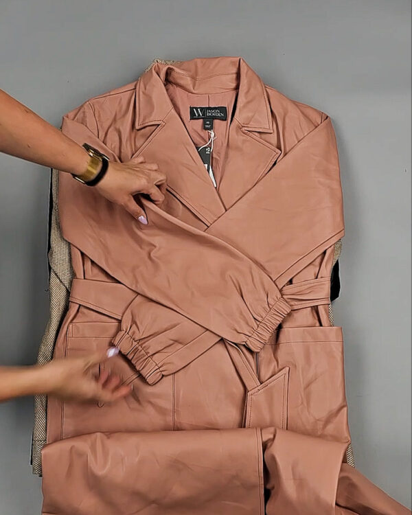 Фотография  641 - Ветровки женские CAN 104#12 кг оптом в Иркутске и Иркутской области