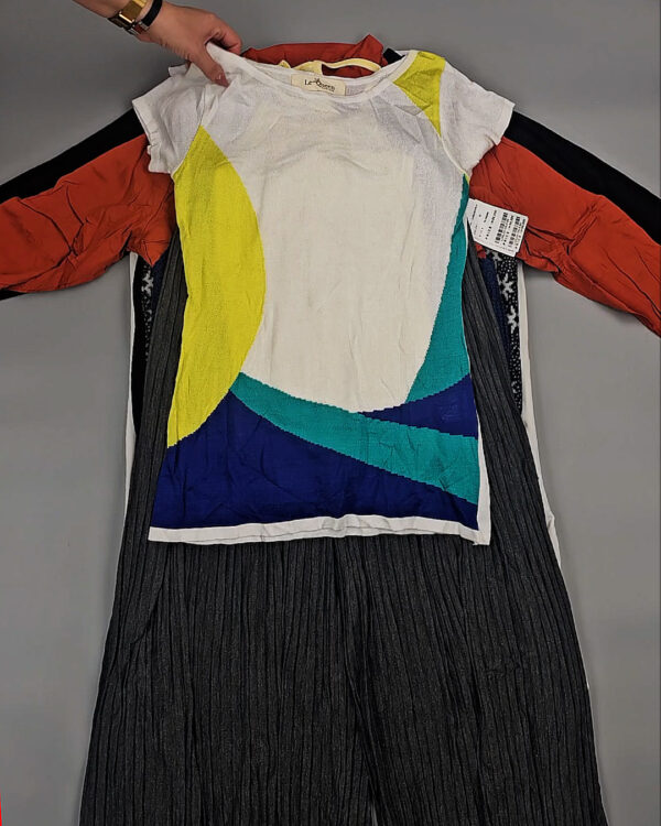 Фотография  660 - Комплекты жен Корея 085#5 кг, ЛОТ СТ-9573 оптом в Иркутске и Иркутской области