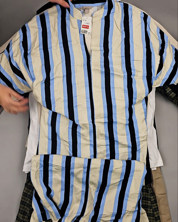 Фотография  639 - H&M A/W Women mix 095#15 кг, ЛОТ № СТ-9548 оптом в Иркутске и Иркутской области